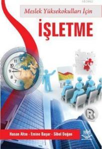 Meslek Yüksekokulları İçin İşletme