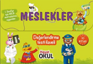 Meslekler 1. Sınıf Set