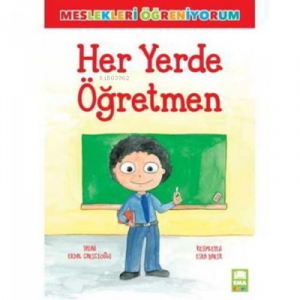 Meslekleri Öğreniyorum (10 Kitap)