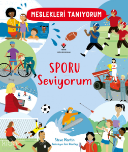 Meslekleri Tanıyorum Sporu Seviyorum