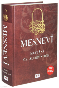 Mesnevi - Tam Metin (Ciltli)