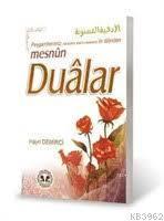 Mesnun Duâlar (Küçük Boy)