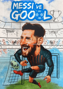Messi ve Goool Not Defteri