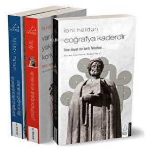 Mesud Topal Felsefe Kitapları Kitap Seti (3 Kitap)