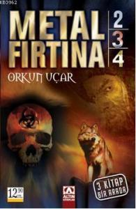 Metal Fırtına 2-3-4 (cep Boy)