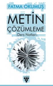Metin Çözümleme Ders Notları
