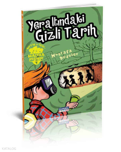Metin ve Ekibi 4 - Yeraltindaki Gizli Tarih