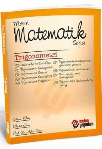 Metin Yayınları Matematik Serisi Trigonometri Metin