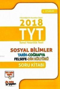 Metin Yayınları TYT Sosyal Bilimler Soru Kitabı Metin