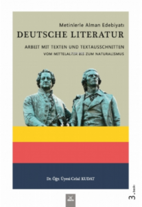 Metinlerle Alman Edebiyatı - Deutsche Literatur