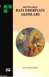 Metinlerle| Batı Edebiyatı Akımları