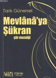 Mevlana'ya Şükran; Şiir Mozaiği