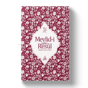 Mevlidi Paki Resul Osmanlıca Karton Kapak