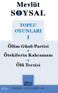 Mevlüt Soysal Toplu Oyunları 1