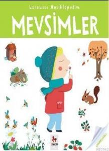 Mevsimler; Larousse Ansiklopedim Dizisi (Çıkartmalı)