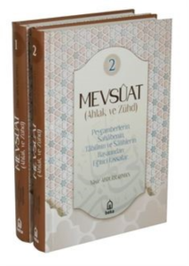 Mevsuat (Ahlak ve Zühd) 2 Cilt Takım;Peygamberlerin, Sahabenin, Tabiinin ve Salihlerin Hayatından Eğitici Kıssalar