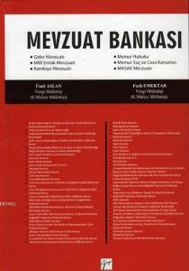 Mevzuat Bankası (Ciltli)