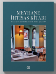 Meyhane İhtisas Kitabı