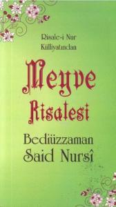 Meyve Risalesi Cep Boy; (Kod 0104)