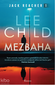 Mezbaha - Jack Reacher 1
