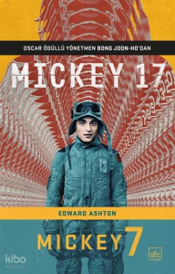 Mickey 7 (Film Kapağı)