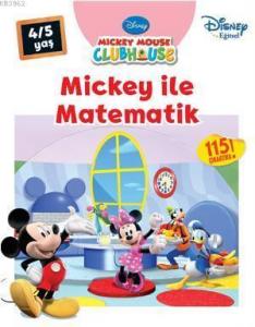 Mickey ile Matematik (4-5 Yaş)