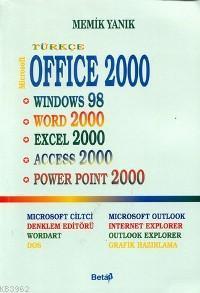 Microsoft Office 2000 (Türkçe Sürüm)