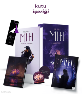 Mıh 3: Sağır Yürek  (Hediyeli Kutu - Ciltli)