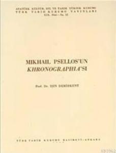 Mikhail Psellos'un Khronographia'sı