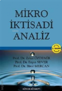Mikro İktisadi Analiz