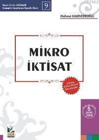 Mikro İktisat