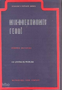 Mikroekonomik Teori ve Problemleri