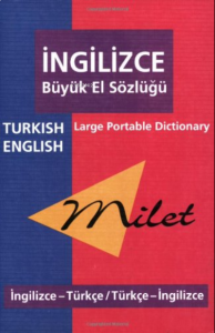 Milet - Large Portable Dictionary