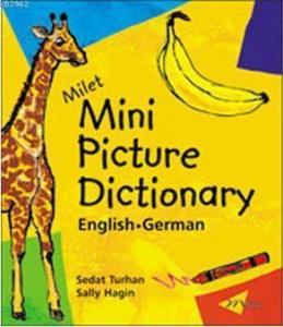 Milet - Mini Picture Dictionary (English-German)