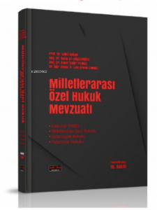 Milletlerarası Özel Hukuk Mevzuatı