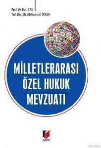 Milletlerarası Özel Hukuk Mevzuatı