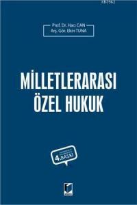 Milletlerarası Özel Hukuk