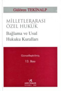 Milletlerarası Özel Hukuk
