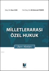 Milletlerarası Özel Hukuk