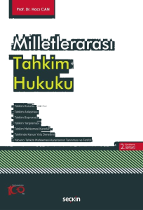Milletlerarası Tahkim Hukuku