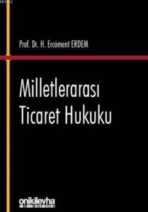 Milletlerarası Ticaret Hukuku