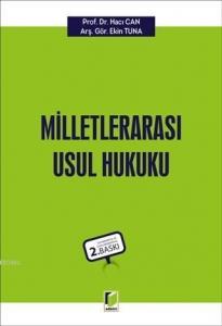 Milletlerarası Usul Hukuku