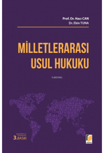 Milletlerarası Usul Hukuku