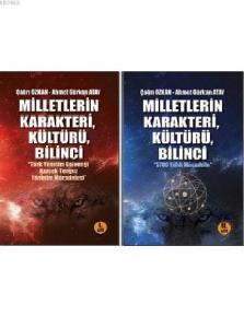 Milletlerin Karakteri Kültürü Bilinci (2 Cilt Takım)