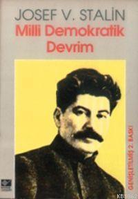 Milli Demokratik Devrim