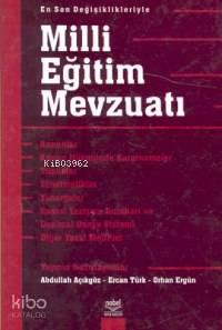 Milli Eğitim Mevzuatı