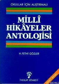 Milli Hikayeler Antolojisi