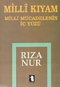 Milli Kıyam; Milli Mücadelenin İç Yüzü