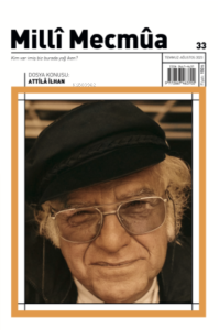 Milli Mecmua Sayı 33 / Temmuz - Ağustos 2023