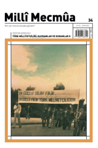 Milli Mecmua Sayı 34 / Eylül - Ekim 2023